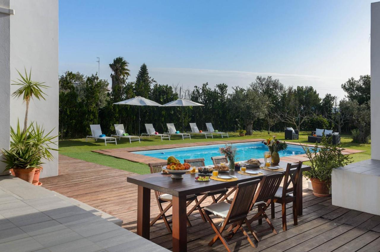 Villa Anur Сан-Хосе Экстерьер фото