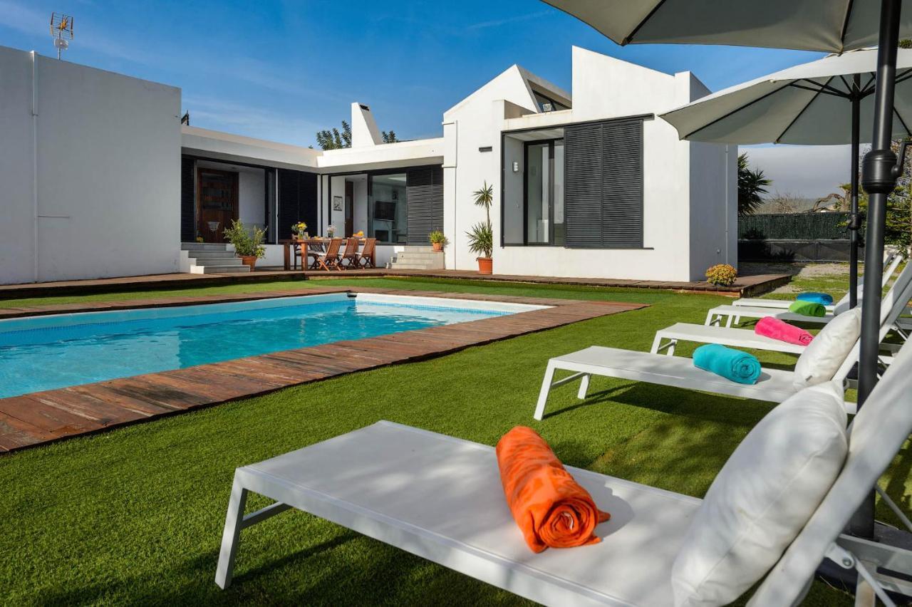 Villa Anur Сан-Хосе Экстерьер фото