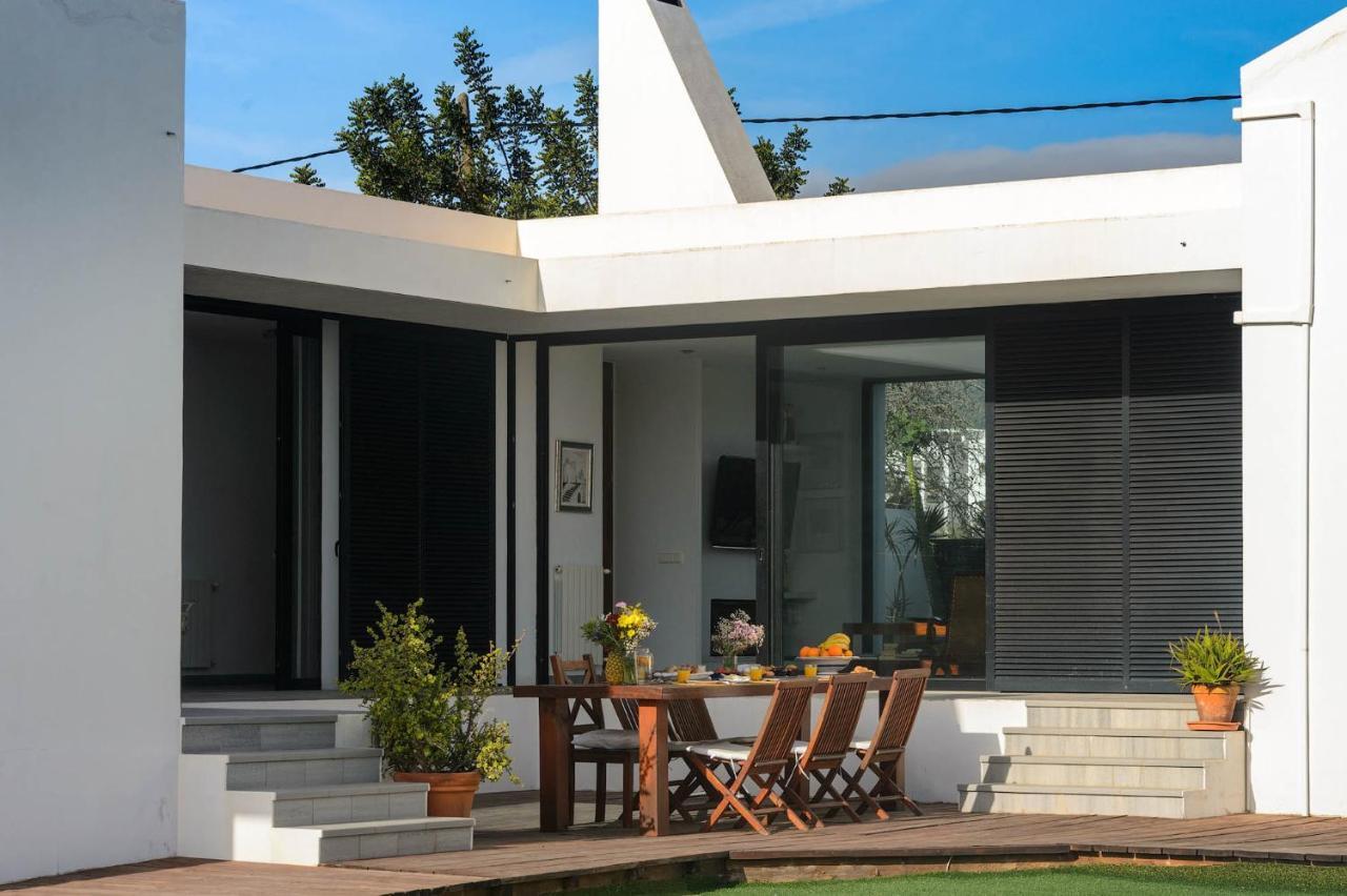 Villa Anur Сан-Хосе Экстерьер фото