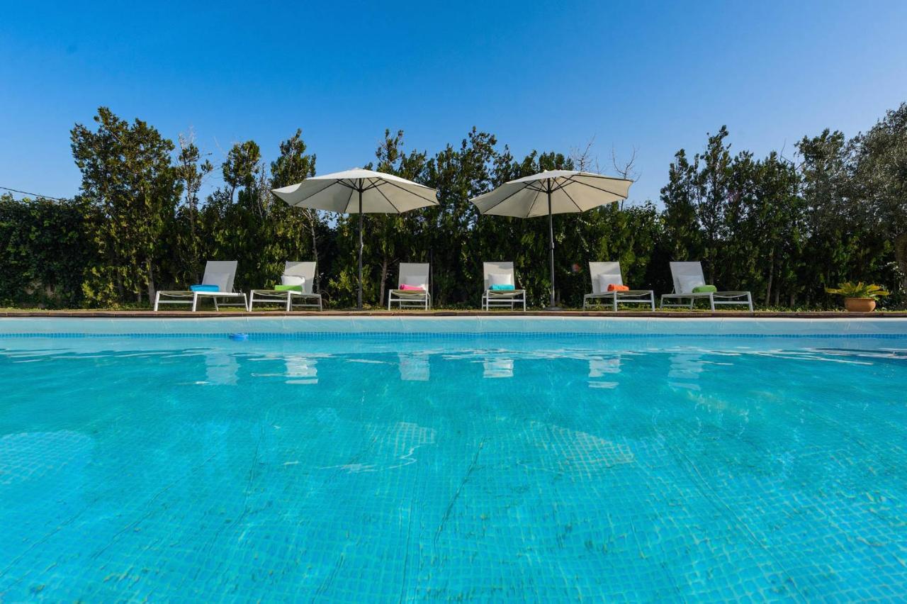 Villa Anur Сан-Хосе Экстерьер фото