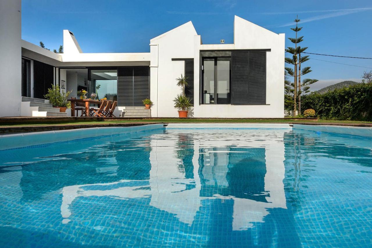 Villa Anur Сан-Хосе Экстерьер фото